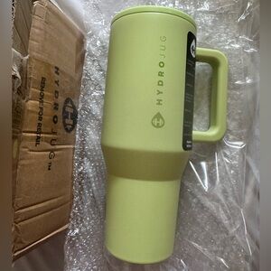 HydroJug Traveler 40oz Honeydew